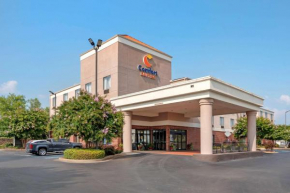 Отель Comfort Suites Oxford I-20 exit 188  Оксфорд